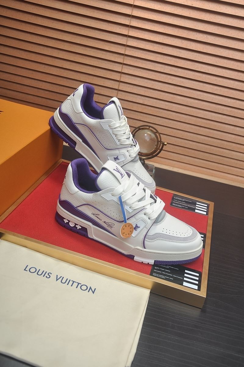 Louis Vuitton Trainer Sneaker